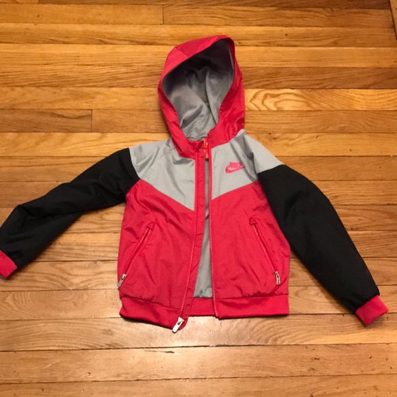 4t nike jacket
